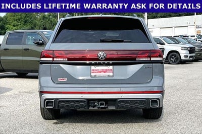 2025 Volkswagen Atlas 2.0T Peak Edition