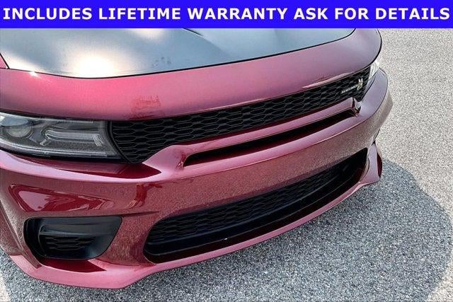 2021 Dodge Charger Scat Pack Widebody RWD