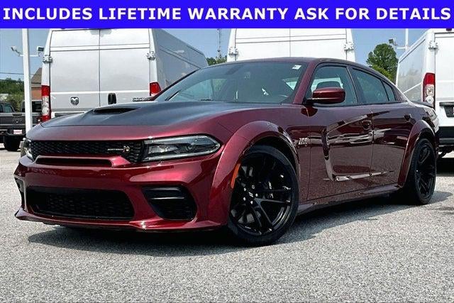 2021 Dodge Charger Scat Pack Widebody RWD