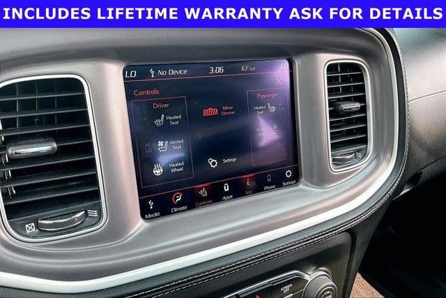 2021 Dodge Charger Scat Pack Widebody RWD