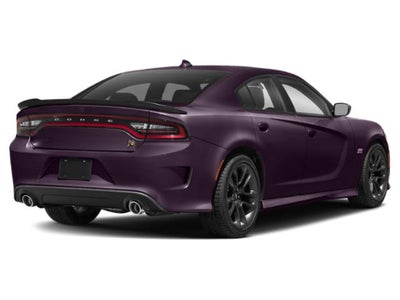 2022 Dodge Charger Scat Pack Widebody