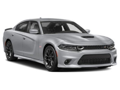 2022 Dodge Charger Scat Pack Widebody