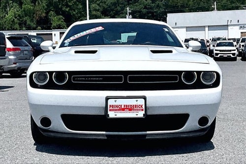 2015 Dodge Challenger SXT