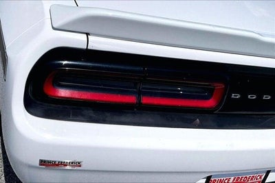 2015 Dodge Challenger SXT