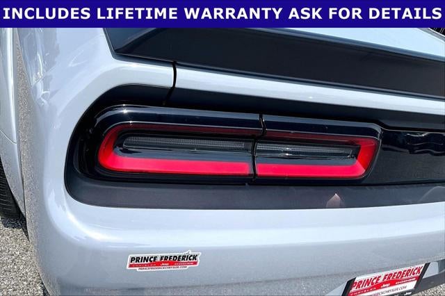 2021 Dodge Challenger R/T Scat Pack Widebody