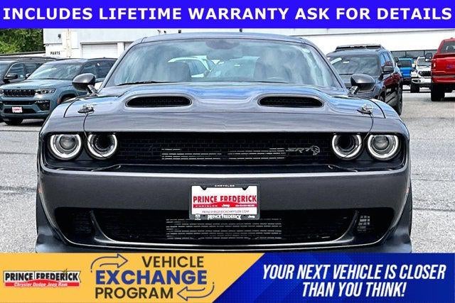 2021 Dodge Challenger SRT Super Stock