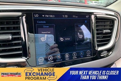 2018 Chrysler Pacifica Touring L