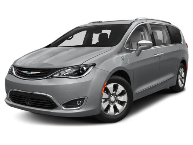 2020 Chrysler Pacifica Hybrid Red S Edition