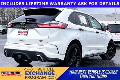 2022 Ford Edge ST