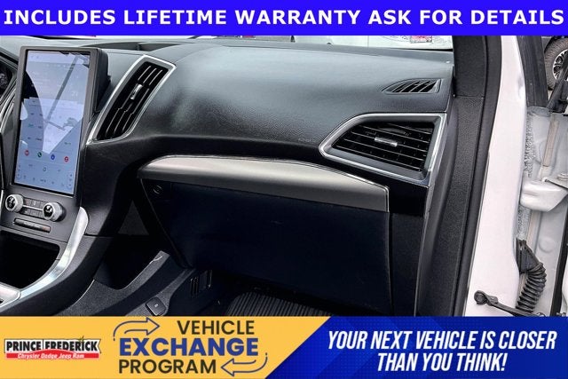 2022 Ford Edge ST