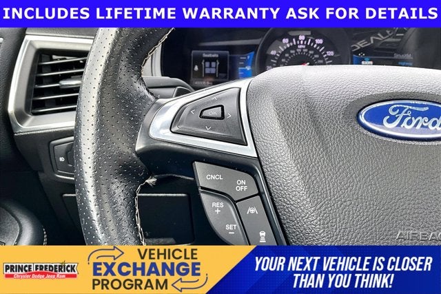2022 Ford Edge ST