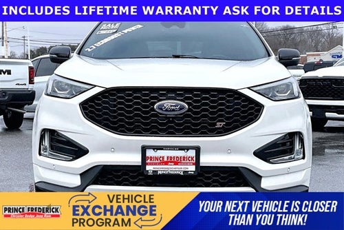 2022 Ford Edge ST