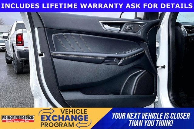 2022 Ford Edge ST