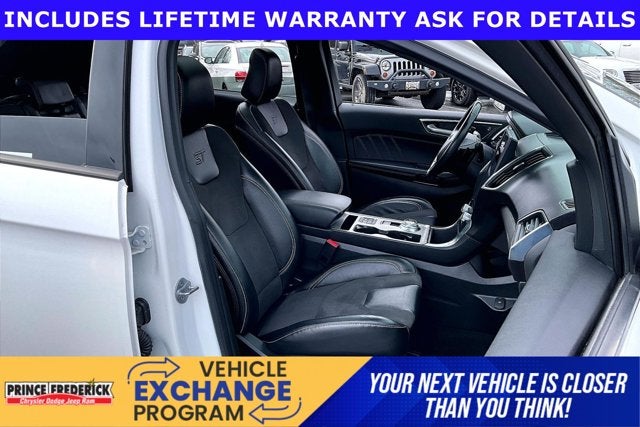 2022 Ford Edge ST