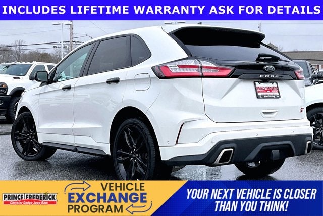 2022 Ford Edge ST