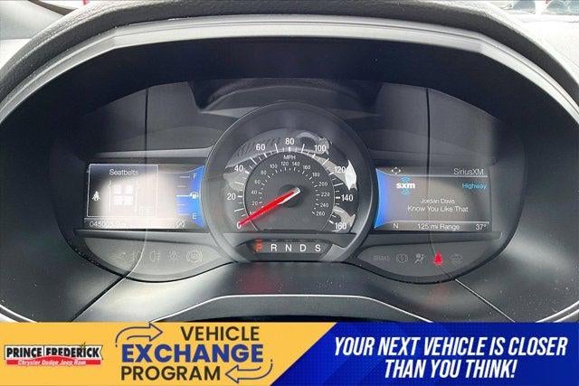 2022 Ford Edge ST