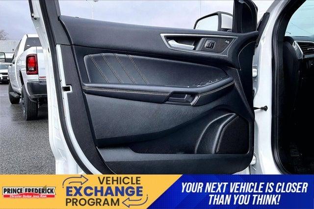2022 Ford Edge ST
