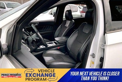 2022 Ford Edge ST