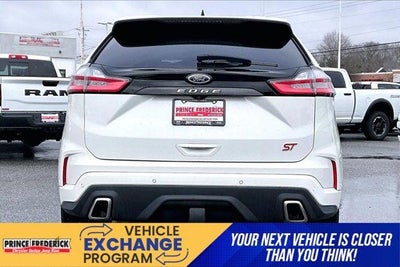 2022 Ford Edge ST