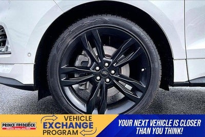 2022 Ford Edge ST
