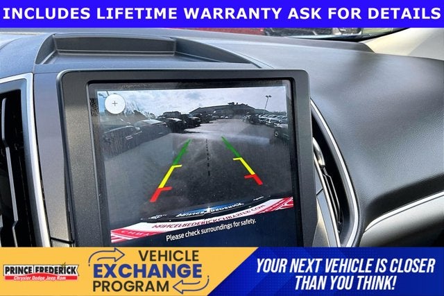 2022 Ford Edge SEL
