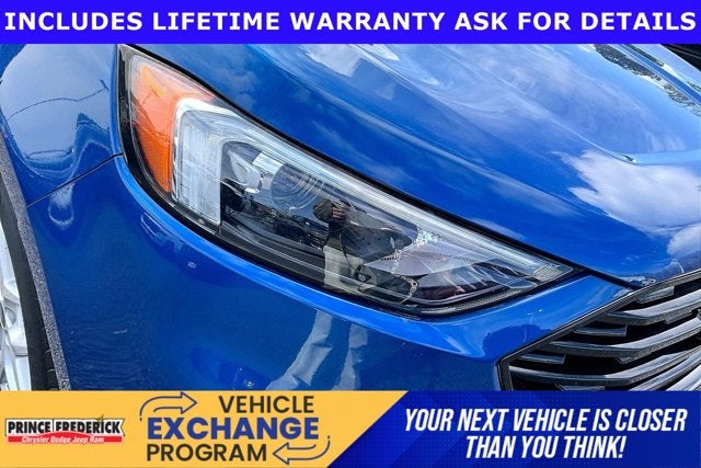 2022 Ford Edge SEL