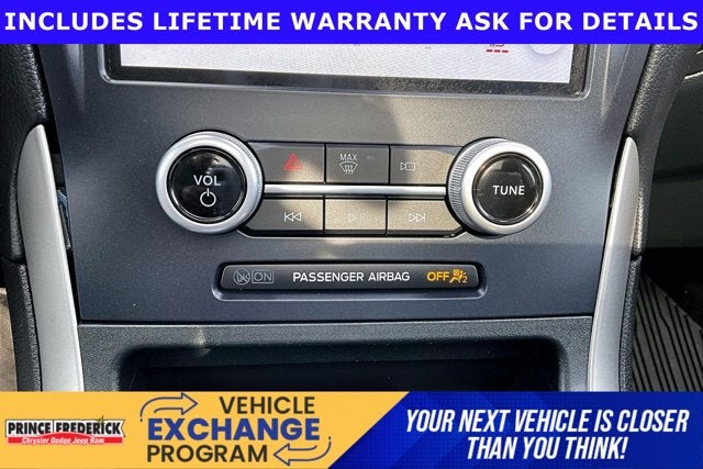 2022 Ford Edge SEL