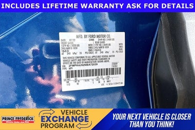 2022 Ford Edge SEL