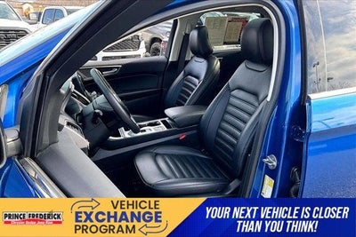 2022 Ford Edge SEL