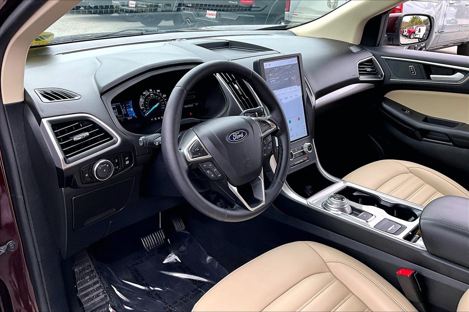 2024 Ford Edge SEL