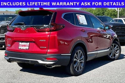 2022 Honda CR-V Touring