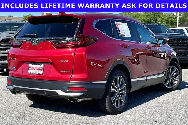 2022 Honda CR-V Touring