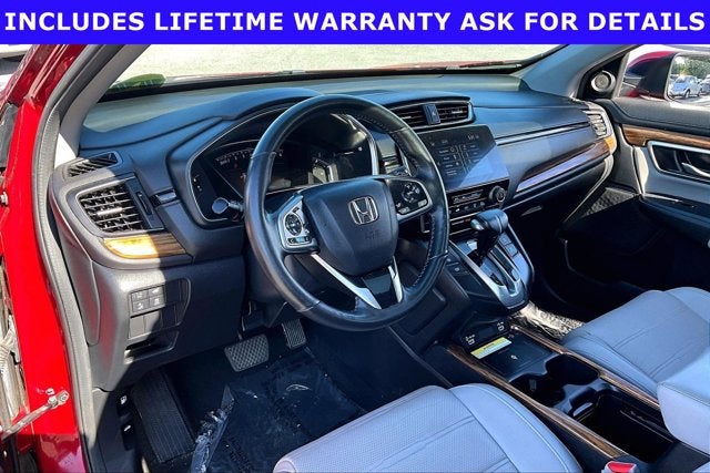 2022 Honda CR-V Touring