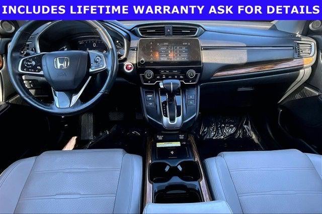 2022 Honda CR-V Touring