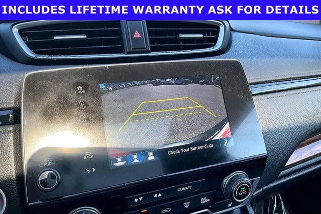 2022 Honda CR-V Touring