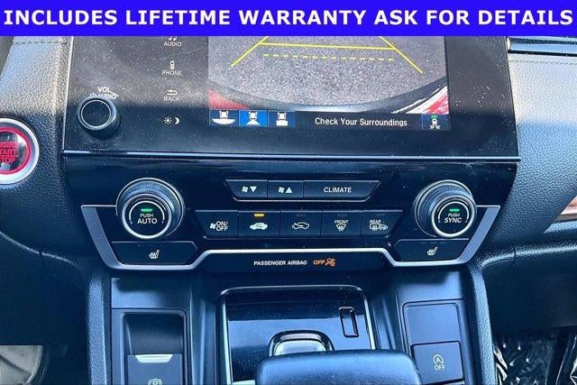 2022 Honda CR-V Touring