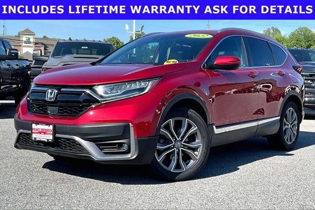 2022 Honda CR-V Touring