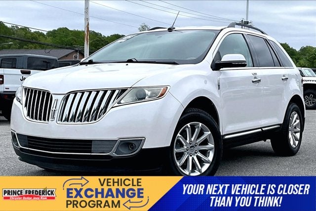 2014 Lincoln MKX