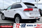 2014 Lincoln MKX Base
