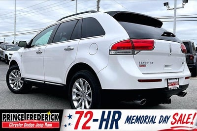 2014 Lincoln MKX Base