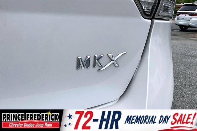 2014 Lincoln MKX Base
