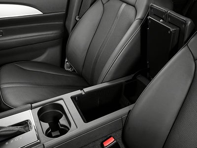 2014 Lincoln MKX Base