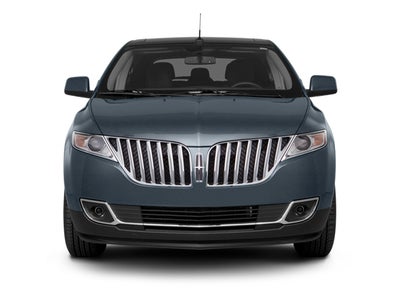 2014 Lincoln MKX Base