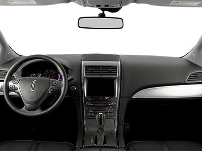 2014 Lincoln MKX Base