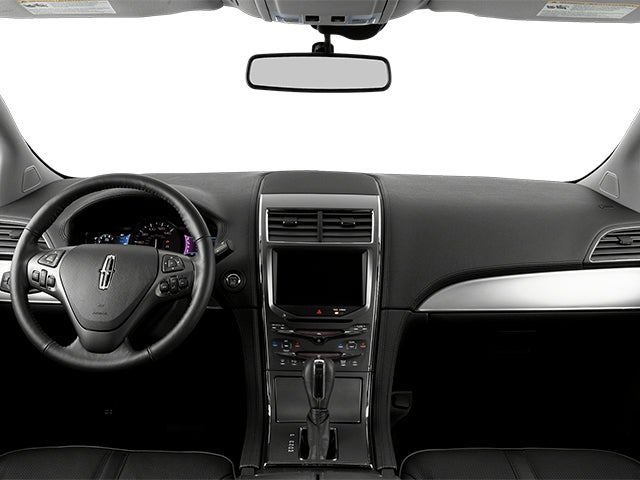 2014 Lincoln MKX Base