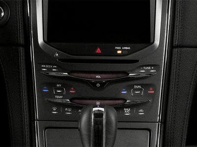 2014 Lincoln MKX Base