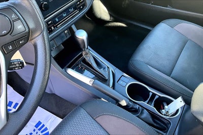 2019 Toyota Corolla LE