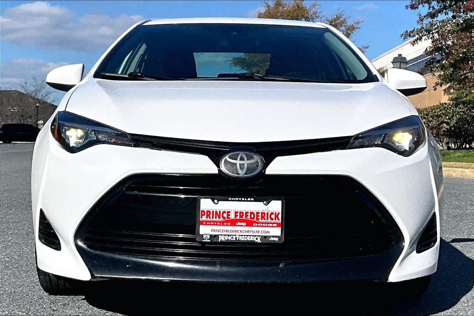 2019 Toyota Corolla LE