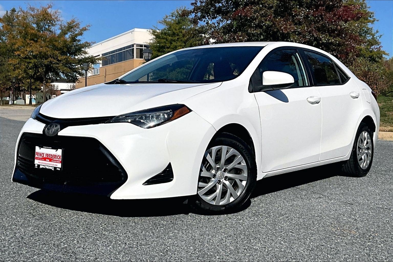 2019 Toyota Corolla LE
