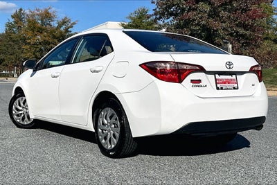 2019 Toyota Corolla LE